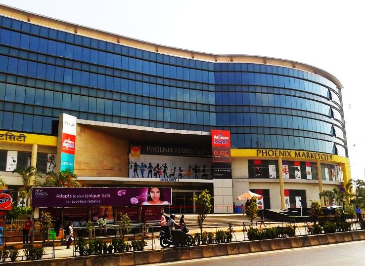 2. Phoenix Market City, Kurla West